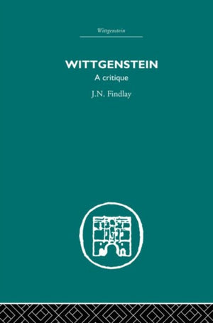 Wittgenstein