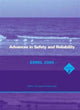 Book cover of: Advances in Safety and Reliability - ESREL 2005, Two Volume Set. By: Krzysztof Kolowrocki