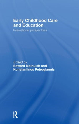 Early Childhood Care & Education