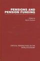 Book cover of: Pensions and Pension Funding (4 vols). By: Sullivan