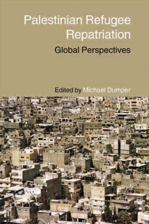 Palestinian Refugee Repatriation