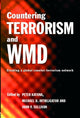 Book cover of: Countering Terrorism and WMD. By: Peter Katona