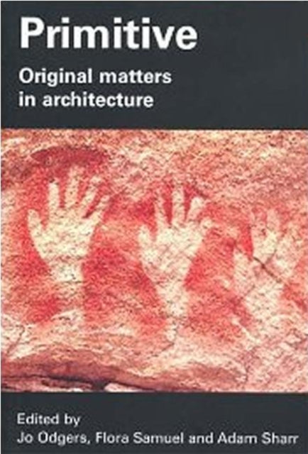 Book cover of: Primitive. By: Jo Odgers