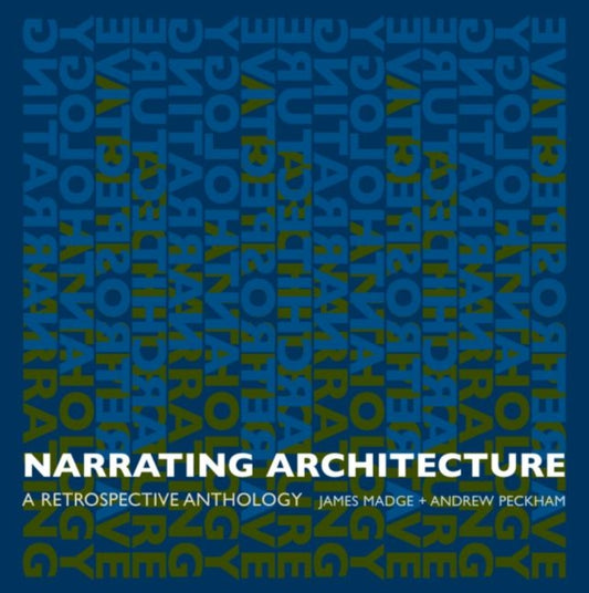 Book cover of: Narrating Architecture