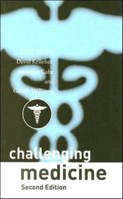 Book cover of: Challenging Medicine