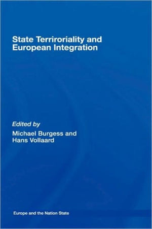 State Territoriality and European Integration