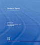Book cover of: Modern Sport – The Global Obsession