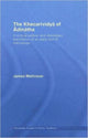 Book cover of: Khecarividya of Adinatha. By: Ādinātha, James Mallinson