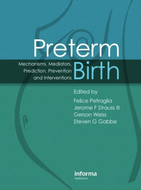 Book cover of: Preterm Birth