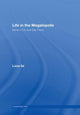 Book cover of: Life in the Megalopolis. By: Lúcia Sá, Lucia Sa