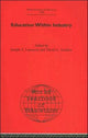 Book cover of: World Yearbook of Education 1968