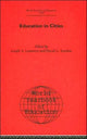 Book cover of: World Yearbook of Education 1970