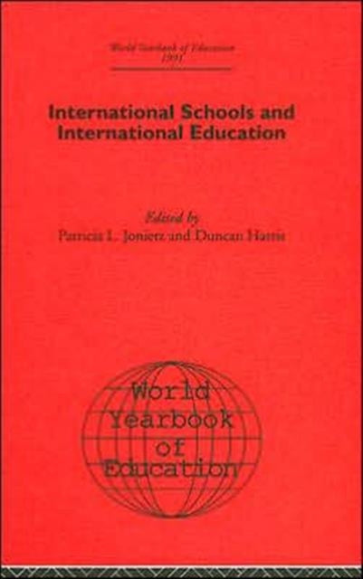 Book cover of: World Yearbook of Education 1991