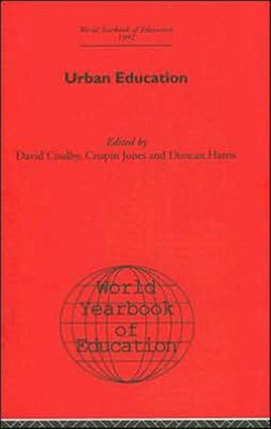 World Yearbook of Education 1992