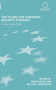 Book cover of: EU and the European Security Strategy. By: Sven Biscop: Ja