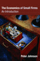 Book cover of: Economics of Small Firms. By: Johnson