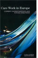 Book cover of: Care Work in Europe. By: Claire Cameron