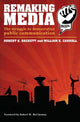 Book cover of: Remaking Media. By: Bob Hackett