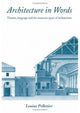 Book cover of: Architecture in Words