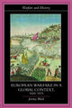 Book cover of: European Warfare in a Global Context, 1660-1815. By: Jeremy Black, Black