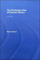 Book cover of: Routledge Atlas of Russian History. By: Martin Gilbert