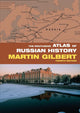 Book cover of: Routledge Atlas of Russian History. By: Martin Gilbert
