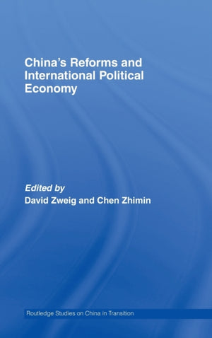 China's Reforms and International Political Economy