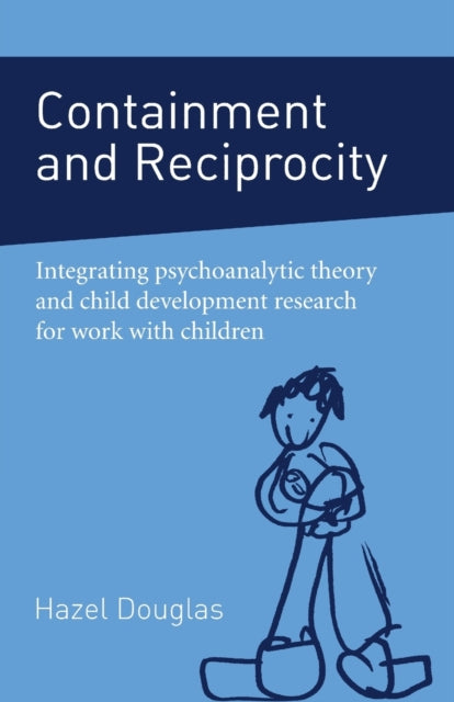 Book cover of: Containment and Reciprocity. By: Hazel Douglas