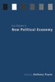 Book cover of: Key Debates in New Political Economy. By: Anthony Payne