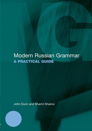 Modern Russian Grammar