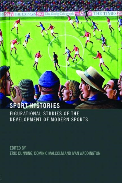 Book cover of: Sport Histories. By: Eric Dunning