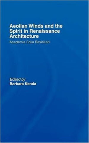 Aeolian Winds and the Spirit in Renaissance Architecture