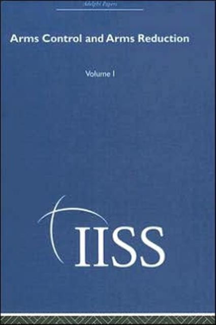 Book cover of: Arms Control and Arms Reduction. By: Various