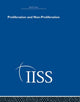 Book cover of: Proliferation and Non-Proliferation. By: Various
