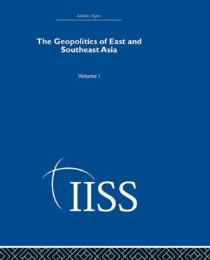 Geopolitics of East and Southeast Asia