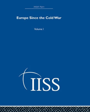 Europe Since the Cold War