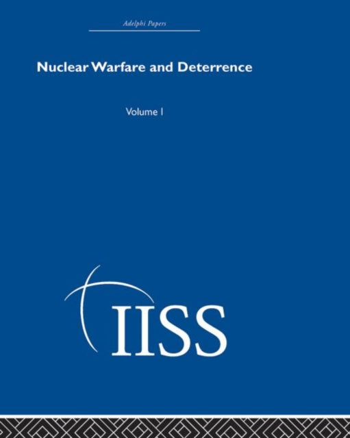Book cover of: Nuclear Warfare and Deterrance. By: Various