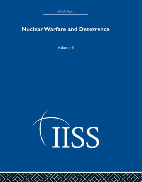 Book cover of: Nuclear Warfare and Deterrence. By: Various