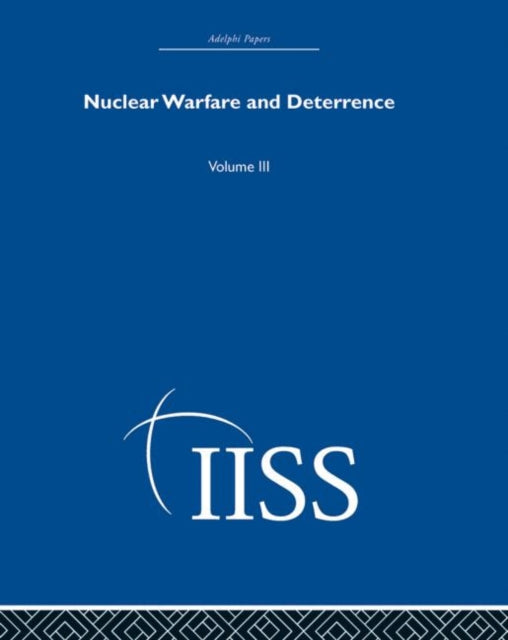 Book cover of: Nuclear Warfare and Deterrence. By: Various