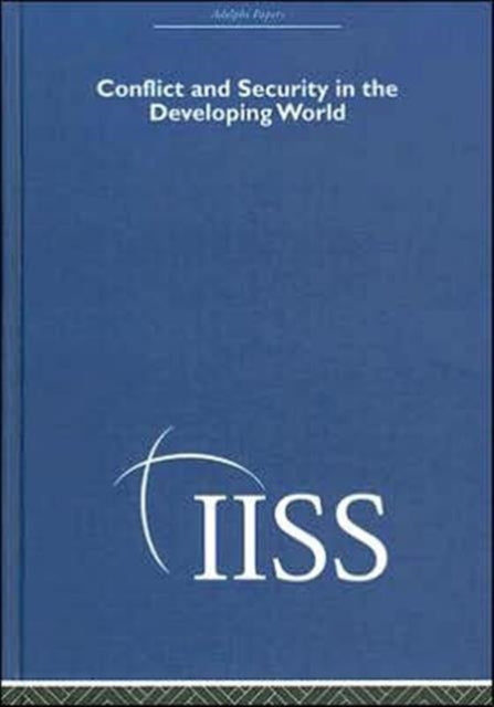 Book cover of: Conflict and Security in the Developing World. By: Various