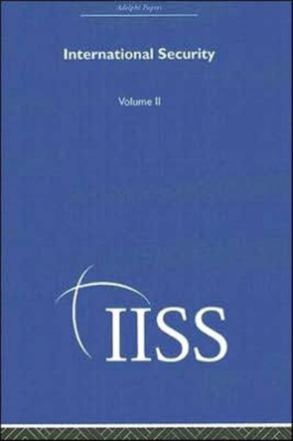 Book cover of: International Security. By: Various