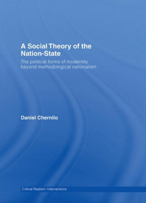 A Social Theory of the Nation-State