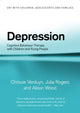 Book cover of: Depression. By: Chrissie Verduyn, Veerduyn/Rogers