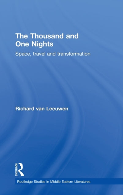 Book cover of: Thousand and One Nights. By: Ric van Leeuwen