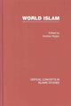 Book cover of: World Islam. By: Andrew Rippin