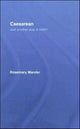 Book cover of: Caesarean. By: Rosemar Mander