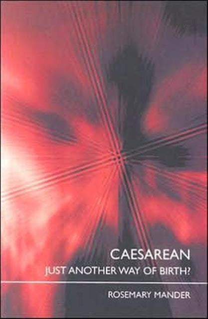 Book cover of: Caesarean. By: Rosemar Mander
