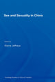 Book cover of: Sex and Sexuality in China. By: Elaine Jeffreys
