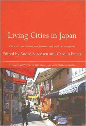 Living Cities in Japan