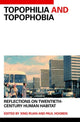 Book cover of: Topophilia and Topophobia. By: Xing Ruan: Paul